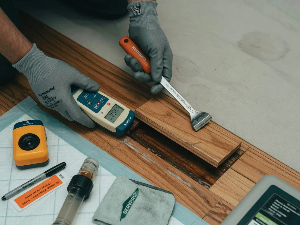 Why choose Water Damage Restoration in Smiths Creek, MI